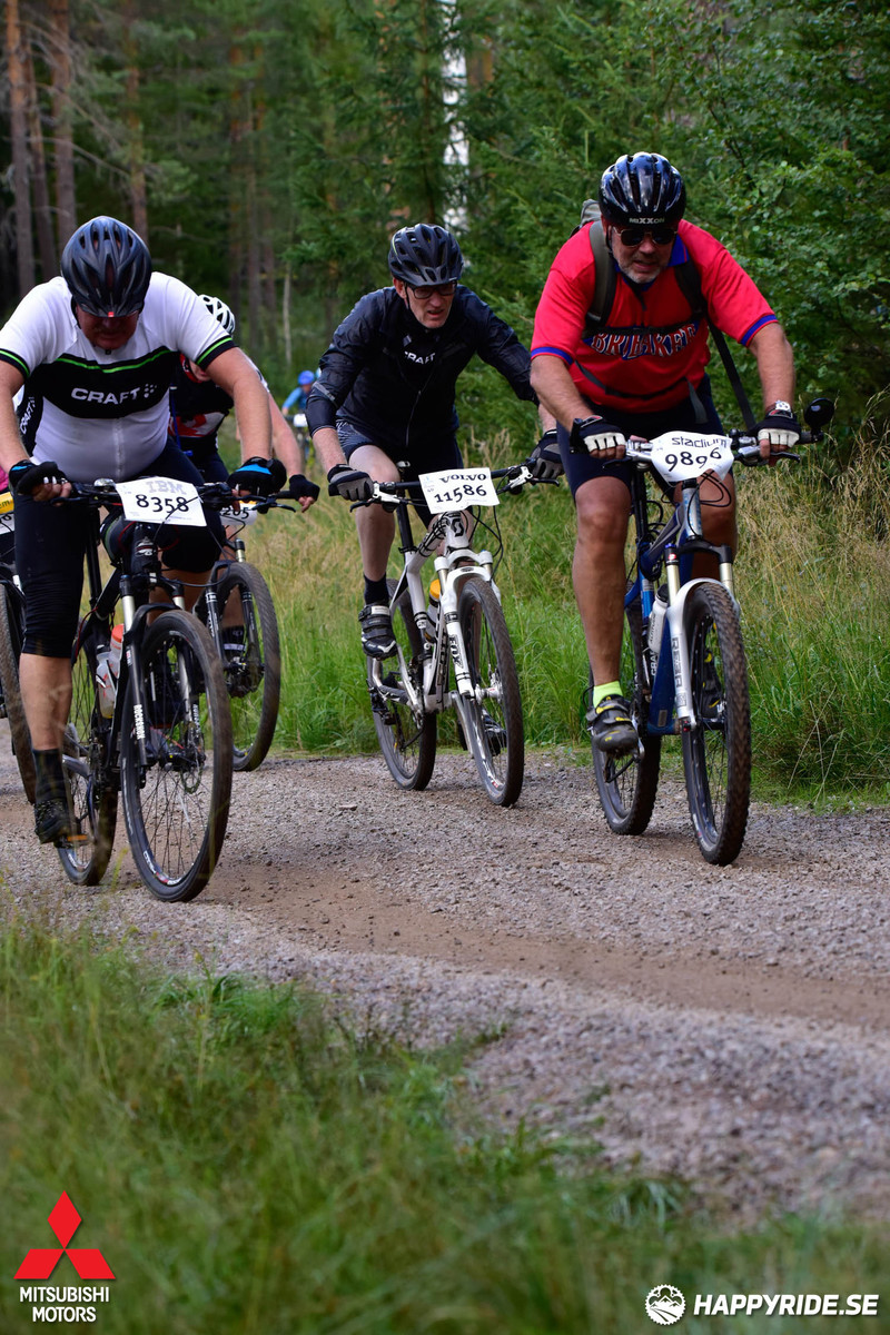 Bild från Cykelvasan 2016